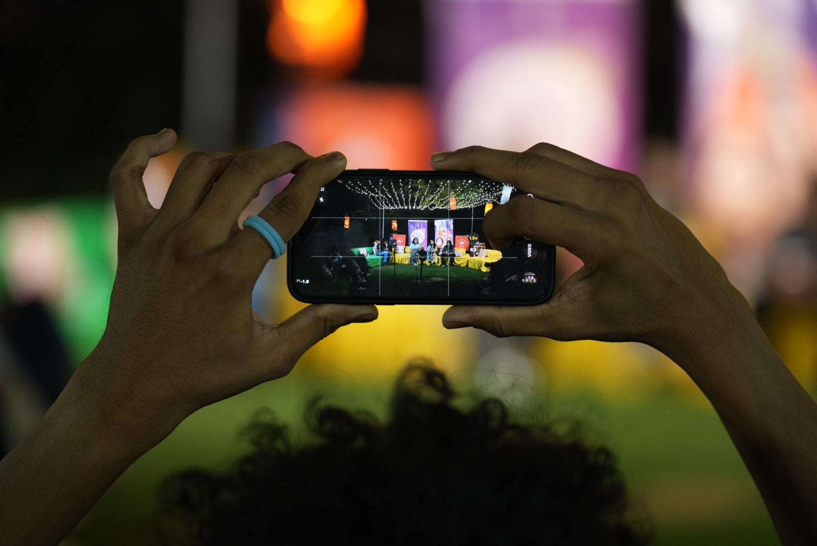 Through the Lens