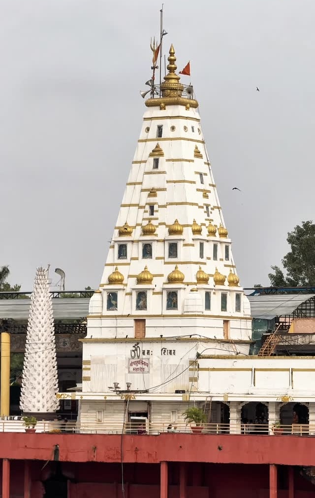 Temple Spire